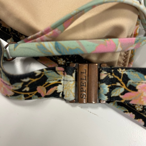 Spell and the Gypsy Collective Cloud Dancer Triangle Bikini Top - Picture 14 of 16